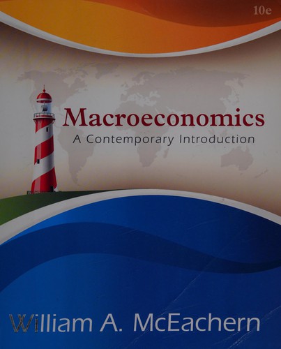 Cover for Macroeconomics