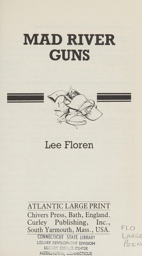 Cover for Mad River guns