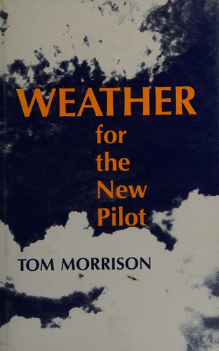 Cover for Weather for the new pilot