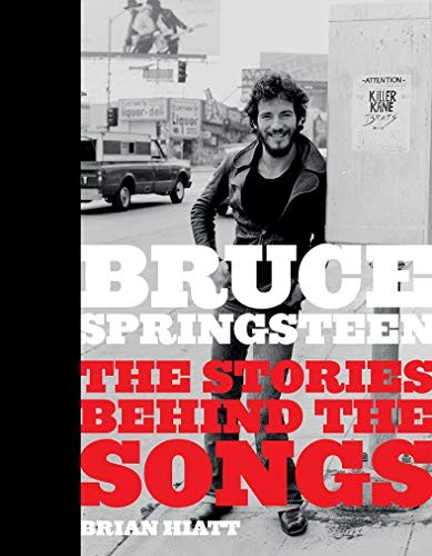 Cover for Bruce Springsteen