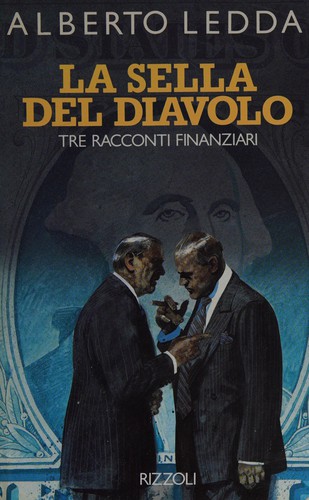 Cover for La sella del diavolo