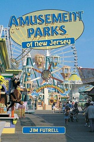 Cover for Amusement Parks of New Jersey