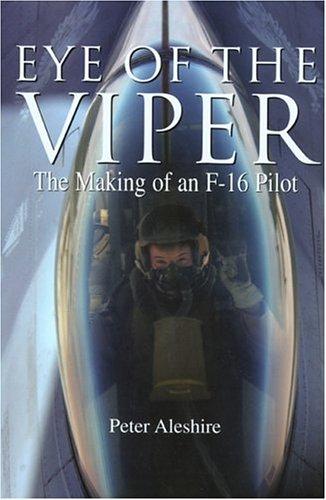 Cover for Eye of the Viper