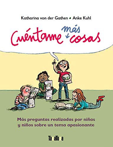 Cover for Cuéntame más cosas