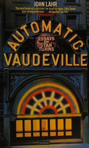 Cover for Automatic vaudeville