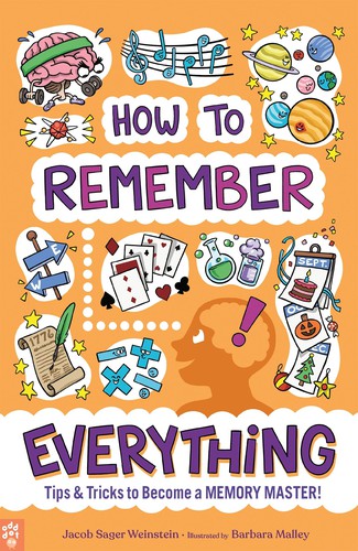 Cover for How to Remember Everything