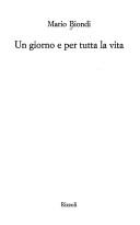 Cover for Un giorno e per tutta la vita