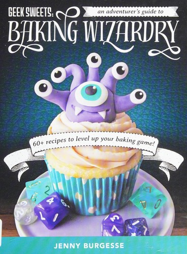 Cover for Geek Sweets