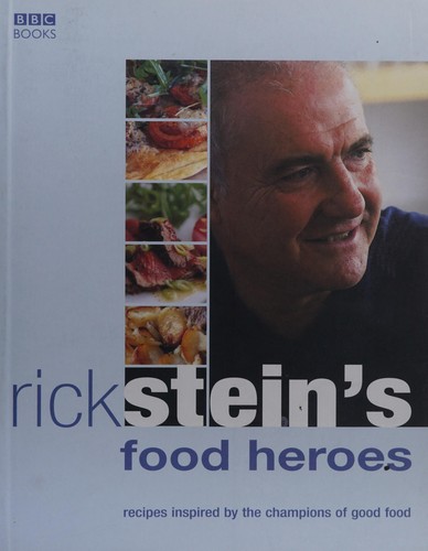 Cover for Rick Stein's food heroes