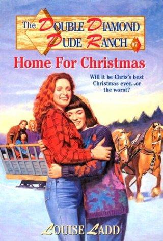 Cover for Double Diamond Dude Ranch #7 - Home for Christmas (Double Diamond Dude Ranch)