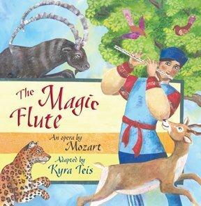 Cover for The Magic Flute