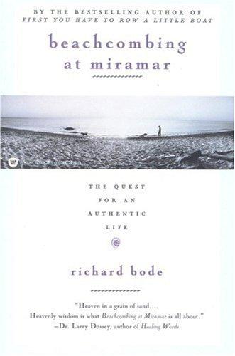 Cover for Beachcombing at Miramar