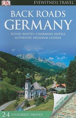 Cover for Back Roads Germany
