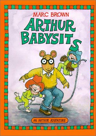 Cover for Arthur Babysits