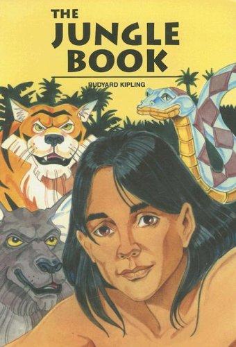 Cover for Jungle Book (Saddleback Classics)