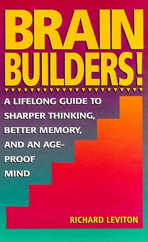 Cover for Brain builders!