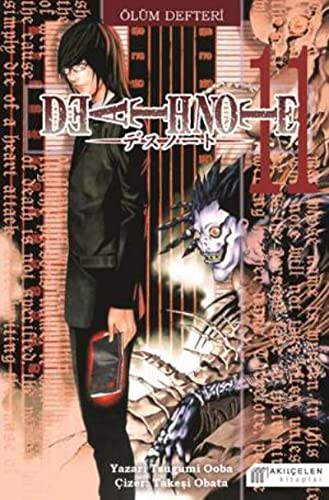 Cover for Death Note - Olum Defteri 11