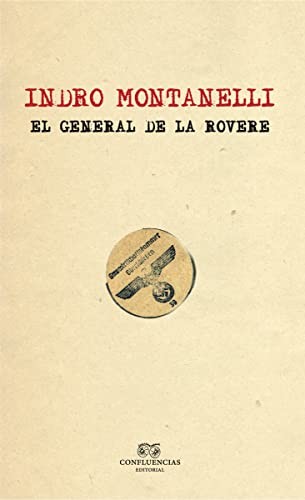 Cover for El general de la Rovere