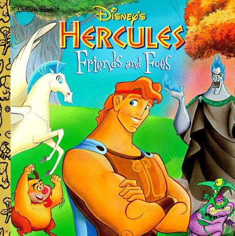 Cover for Disney's Hercules