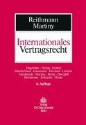 Cover for Internationales Vertragsrecht