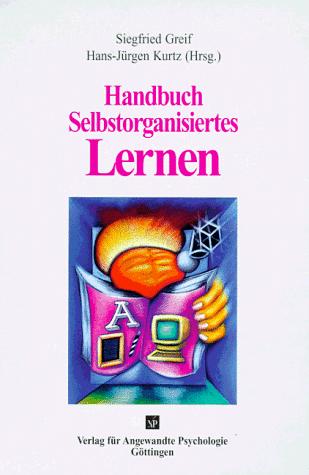 Cover for Handbuch selbstorganisiertes Lernen
