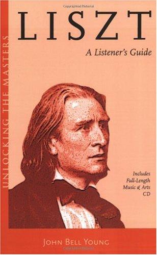 Cover for Liszt