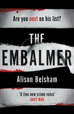 Cover for Embalmer