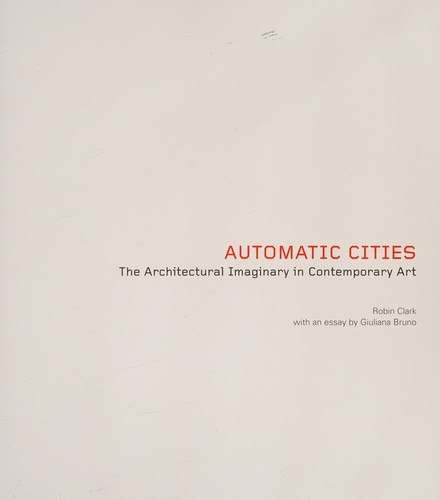 Cover for Automatic cities