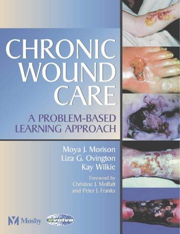 Cover for Chronic Wound Care