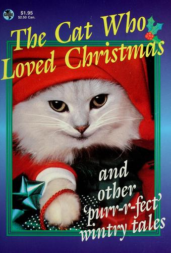 Cover for The Cat who Loved Christmas