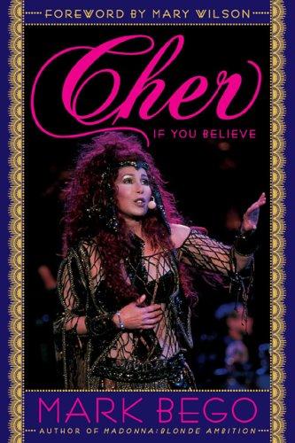 Cover for Cher