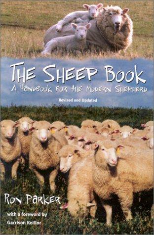 Cover for Sheep Book