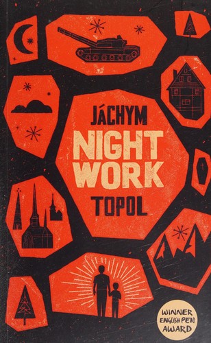 Cover for Nightwork
