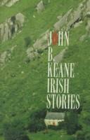 Cover for Irish Stories