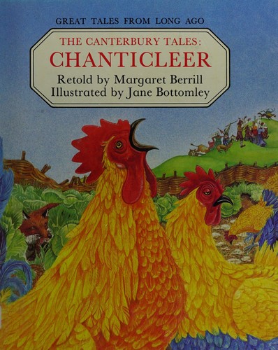 Cover for Great Tales from Long Ago