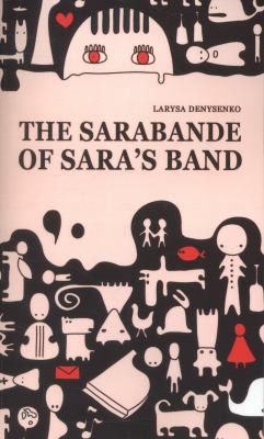 Cover for The Sarabande Of Saras Band