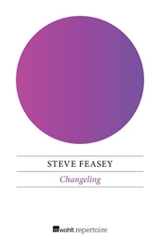 Cover for Changeling