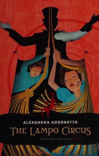 Cover for Lampo Circus