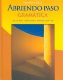 Cover for Abriendo Paso