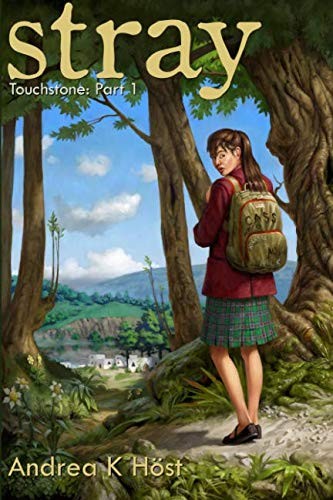 Cover for Stray: Touchstone (Part 1)