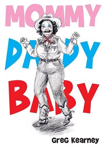 Cover for Mommy Daddy Baby