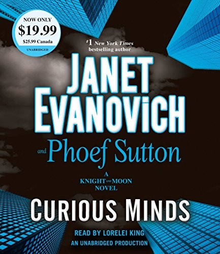 Cover for Curious Minds