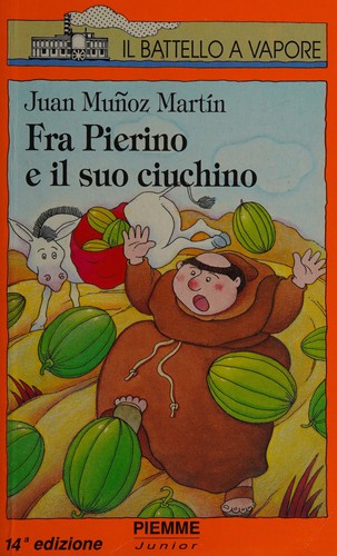 Cover for Fra Pierino e il suo ciuchino