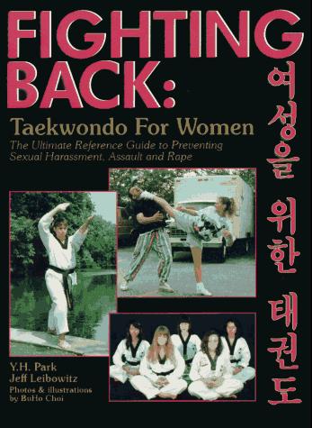 Cover for Fighting Back