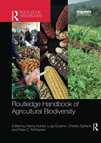 Cover for Routledge Handbook of Agricultural Biodiversity