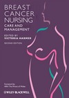 Cover for Breast cancer nursing