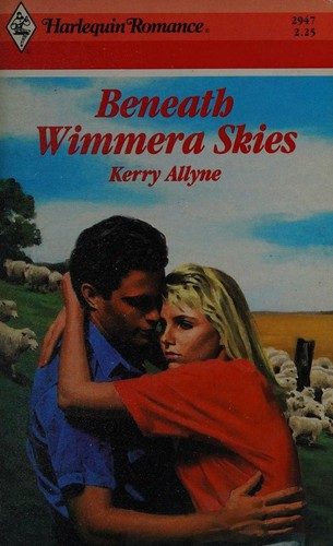 Cover for Beneath Wimmera Skies