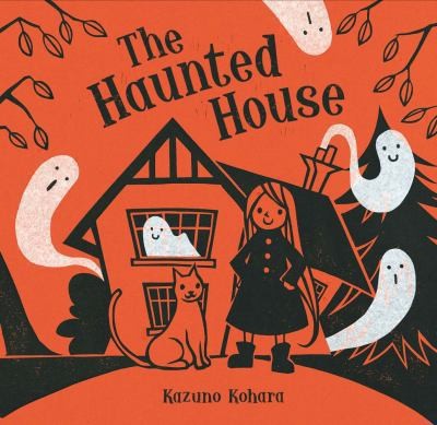 Cover for The Haunted House