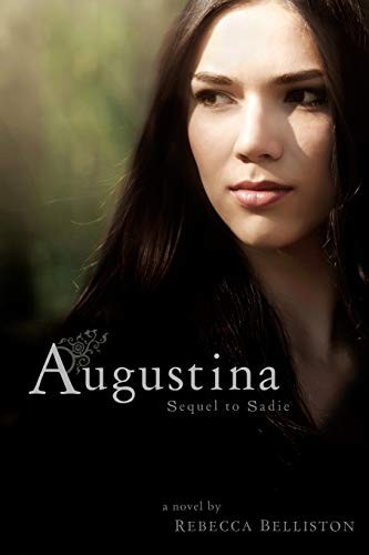 Cover for Augustina