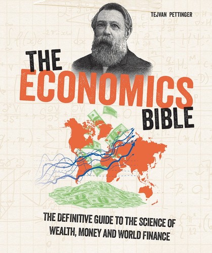 Cover for The economics bible